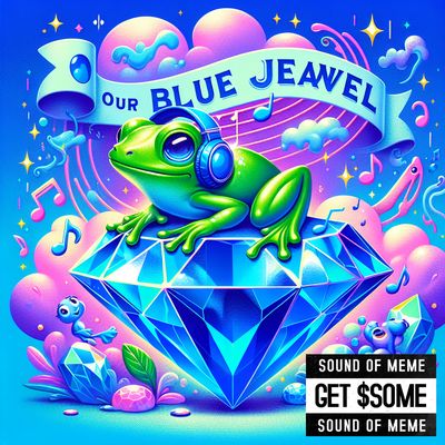 Our Blue Jewel