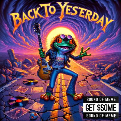 Back to Yesterday