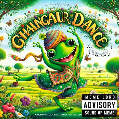 Ghangaur Dance