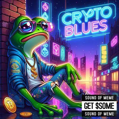 Crypto Blues