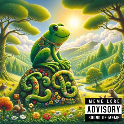 The Frog That I Love