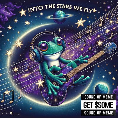 Into the Stars We Fly