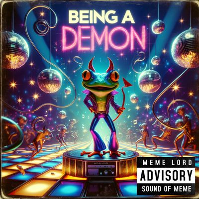 Being a demon