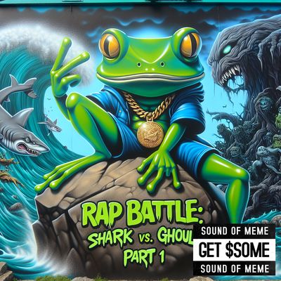 Rap Battle: Shark vs. Ghoul (Part 1)