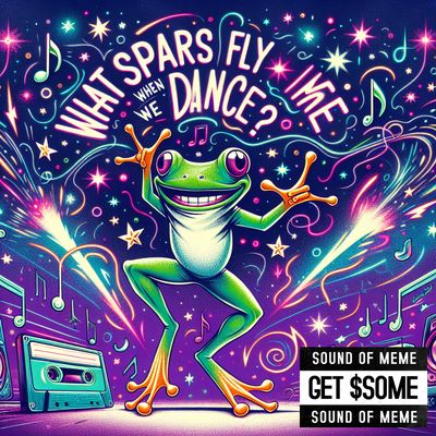 What Sparks Fly When We Dance?