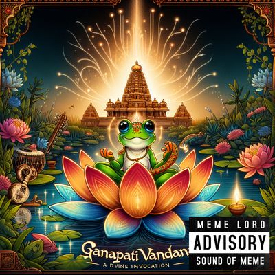 Ganapati Vandana: A Divine Invocation