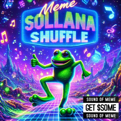 Meme Solana Shuffle