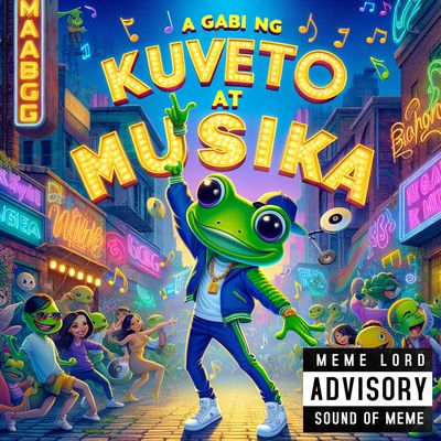 A Gabi ng Kuwento at Musika