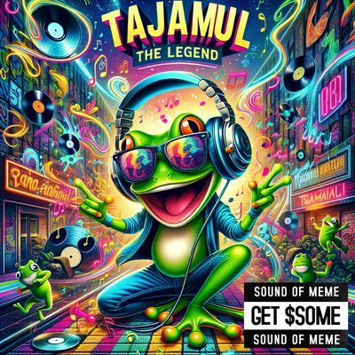 Tajamul the Legend