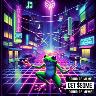 Love in the Neon Cobwebs