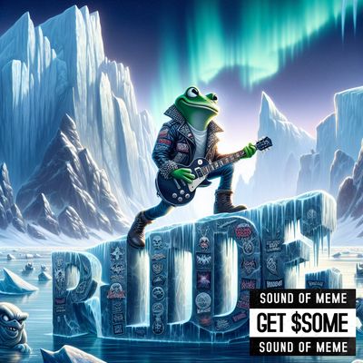 Riddley in the Land of Ice