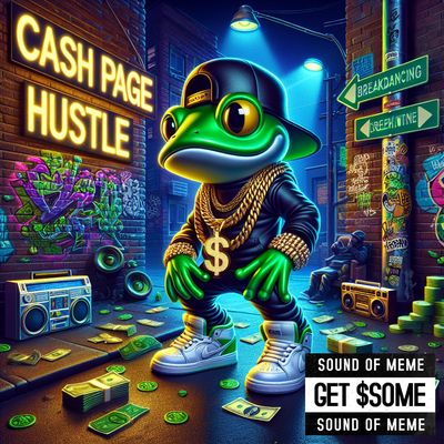 Cash Page Hustle