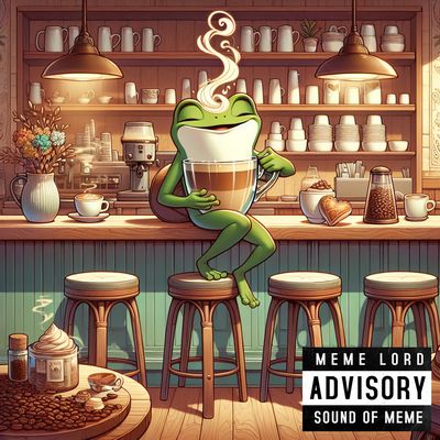 Lost in the Coffee Shop