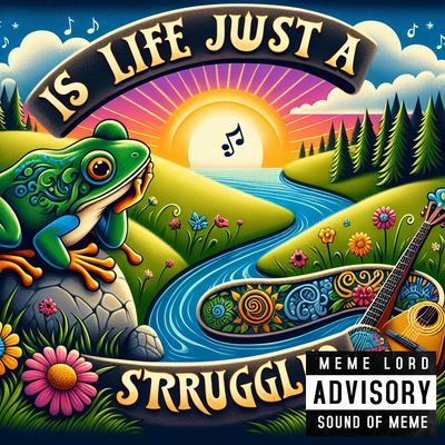 Is Life Just a Struggle?