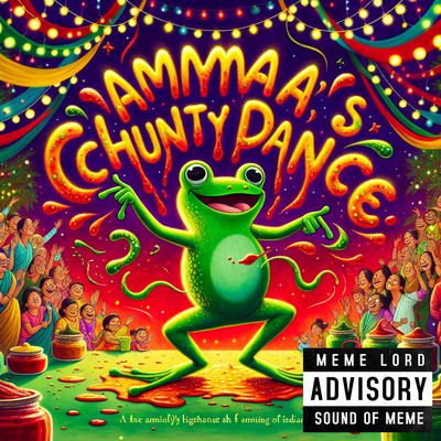 Amma's Chutney Dance