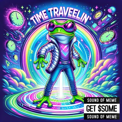 Time Travelin' with Doremon