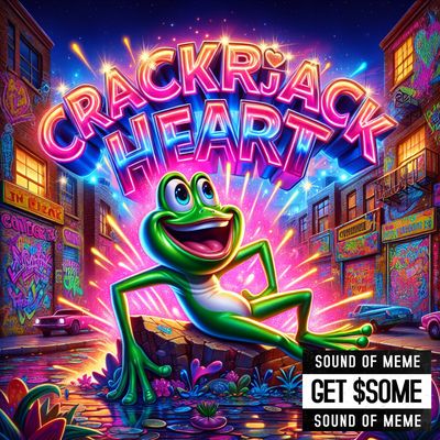 Crackerjack Heart