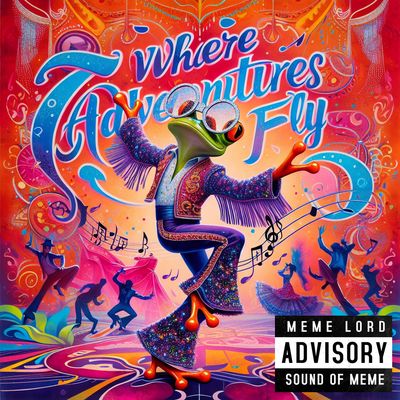 Where Adventures Fly