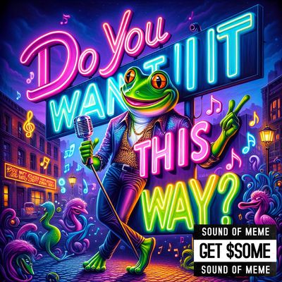 Do You Want It This Way?