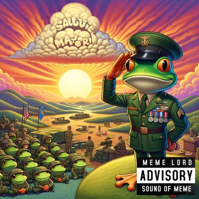 Salute, Major!