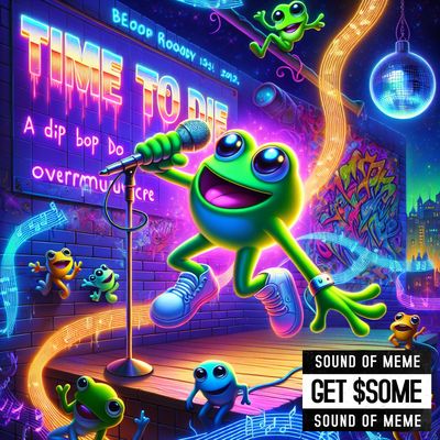 Time to Die (A Dip Bop Do Overture)