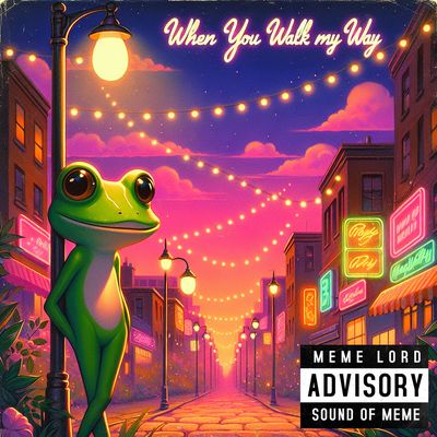 When You Walk My Way