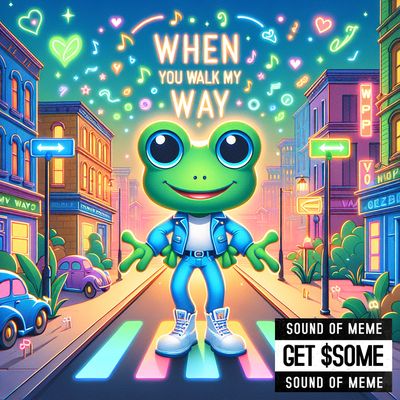 When You Walk My Way