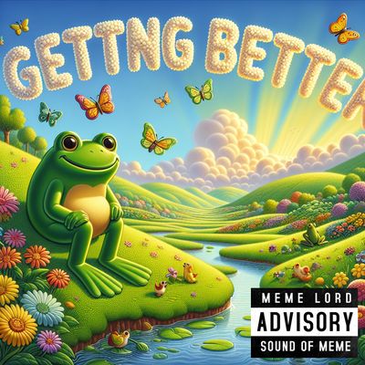 getting better 