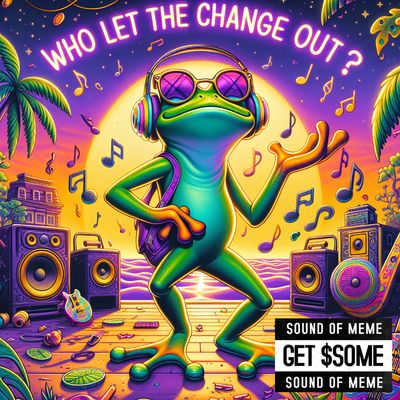 Who Let the Change Out?