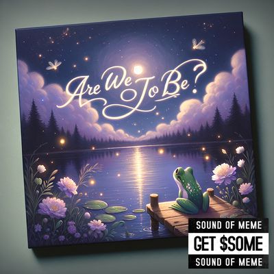 Are We To Be?