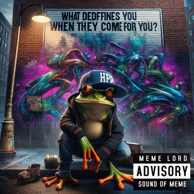 What Defines You When They Come For You?