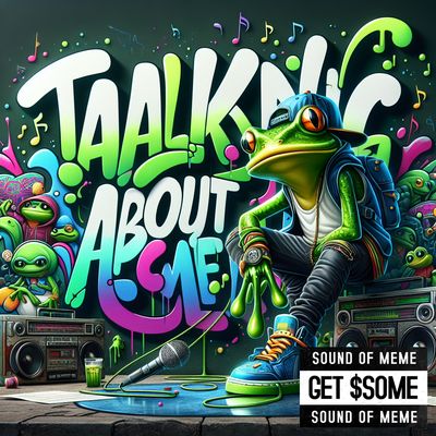 talking about me 