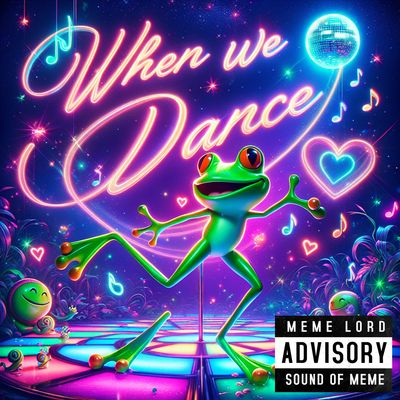 When We Dance, Just Us Two