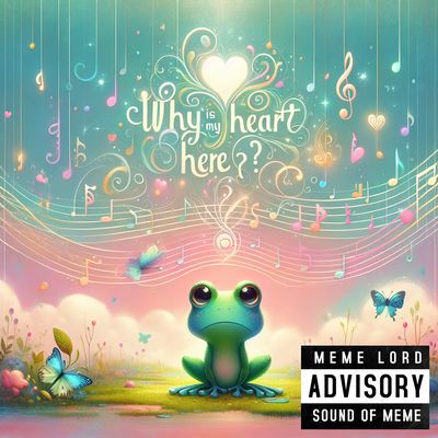 Why Is My Heart Here?