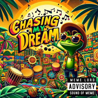 chasing my dream 