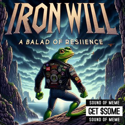 Iron Will: A Ballad of Resilience
