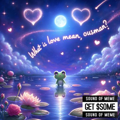 What Does Love Mean, Ousman?