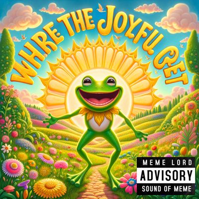 Where the Joyful Greet