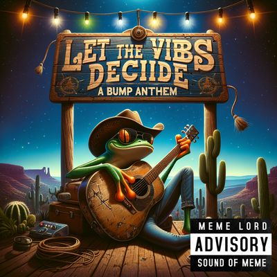 Let the Vibes Decide: A BUMP Anthem