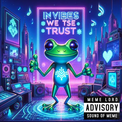 In Vibes We Trust