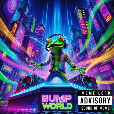 Bump the World