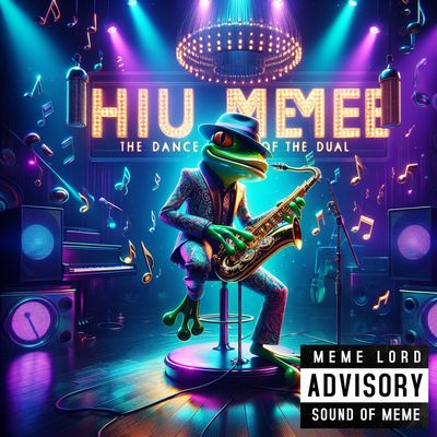 Me Hu Meme: The Dance of the Dual