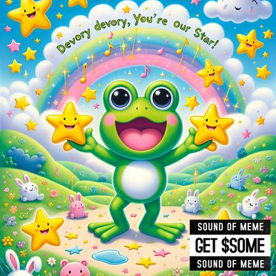Devoiry Devoiry, You're Our Star!