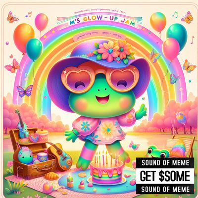 Mommy's Glow-Up Jam