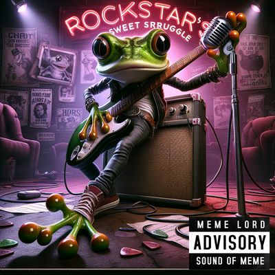 Rockstar's Sweet Struggle