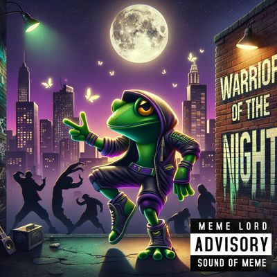 Warrior of the Night