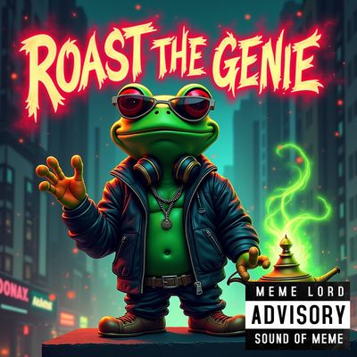 Roast the Genie