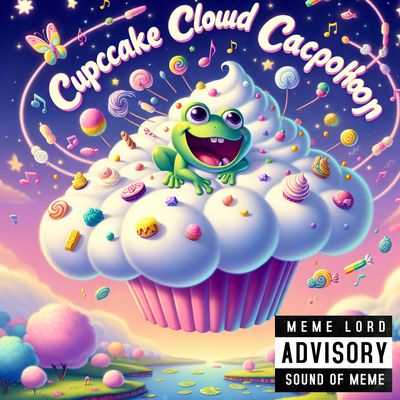 Cupcake Cloud Cacophony