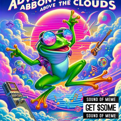 Adventure Above the Clouds