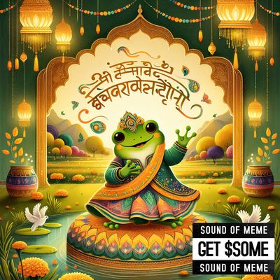 जय मेलडी मां मेरी भवानी